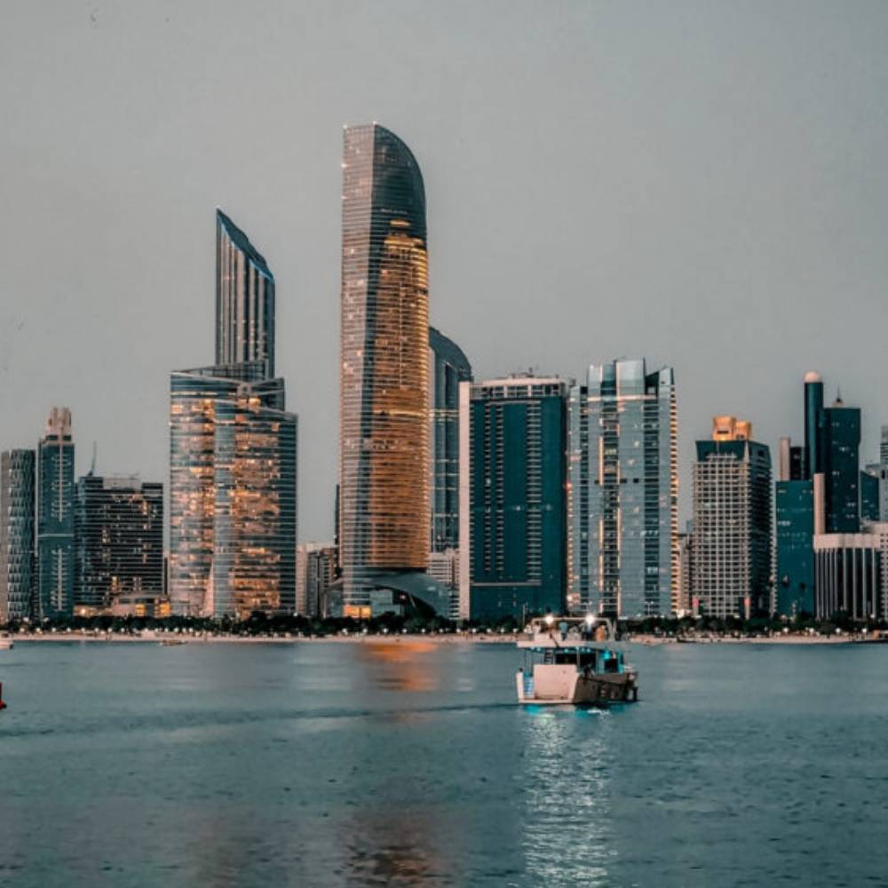 abu dhabi home