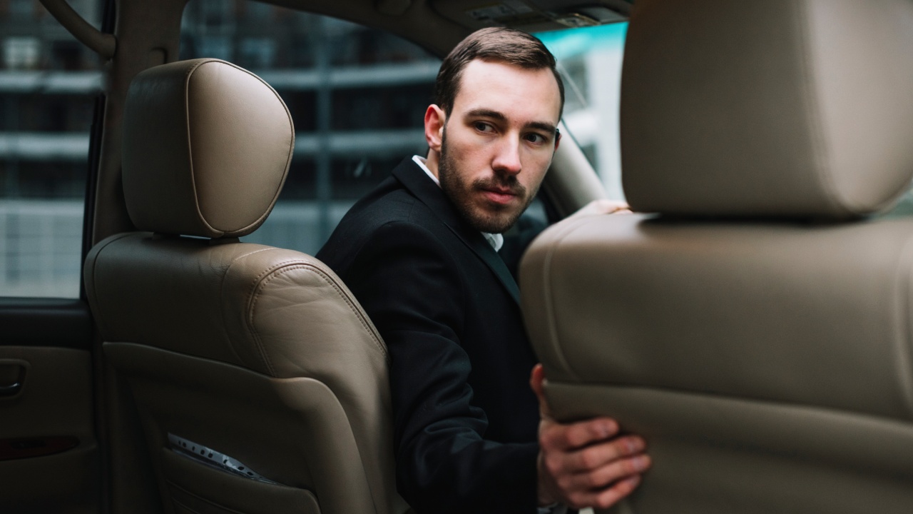 chauffeur service image 1