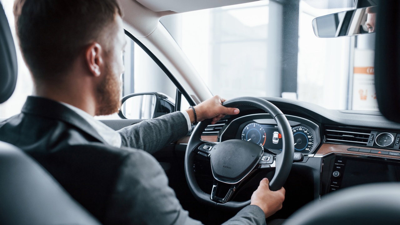 chauffeur service image 2